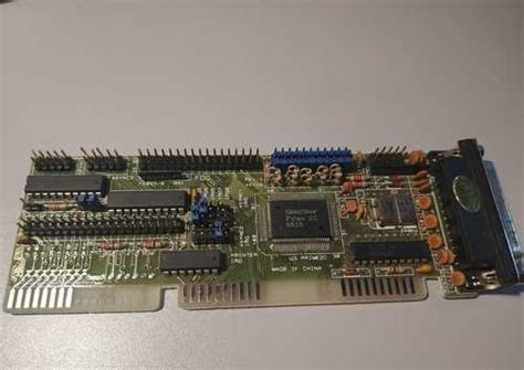 GoldStar Prime 2C Multi-I/O card (IDE-plus-V4L) | Festima.Ru – частные ...