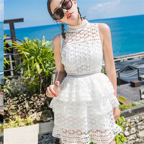 Women High End Fashion Designer Elegant Vestidos Bodycon Slim Beach Party Casual Runway Summer