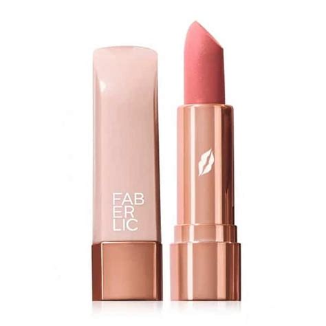 Пудровая помада Soft Nude купить в интернет магазине Faberlic