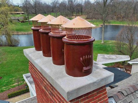 Chimneys - Groover Chimney & Masonry
