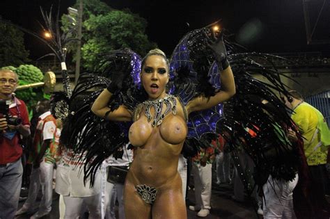 Naked Girls At The Brazilian Carnival 87 Photos Porn