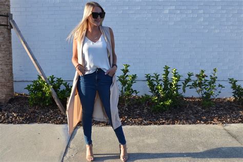 The Fashionably Late Blonde Personal Style