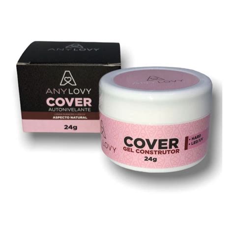 Gel Anylovy Cover Nude G Shopee Brasil