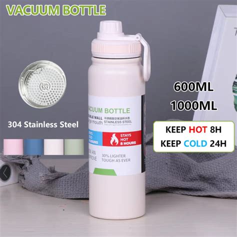 Thermo In Hot And Cold Highminds Tumbler Ml Ml Double Wall Vacuum Insulated