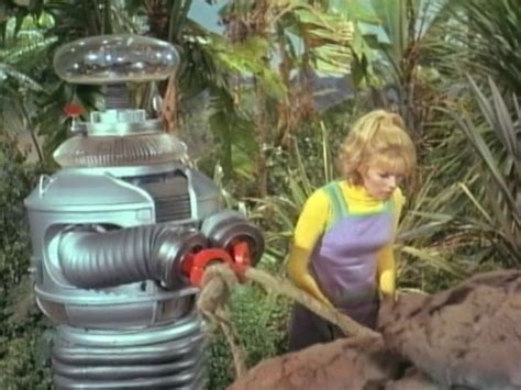 Lost In Space Season 3 Episode 23 The Great Vegetable Rebellion