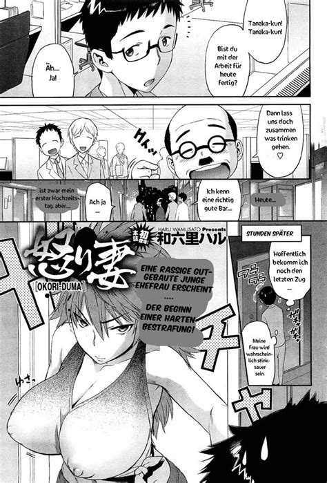 Wamusato Haru Luscious Hentai Manga Porn