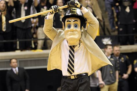 Purdues Mascot
