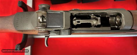 Springfield Armory M1 Garand Tanker