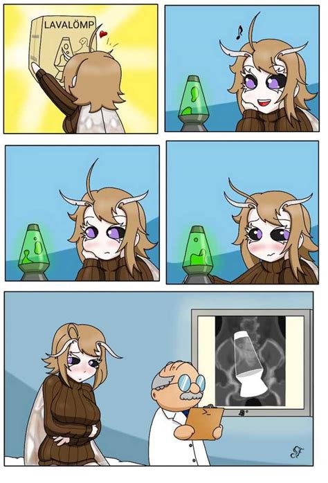 Moth Pussy R MonsterGirl