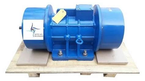 Cast Iron Hp Electric External Vibrator Motor Power