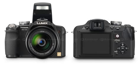 Panasonic DMC-FZ18: Digital Photography Review