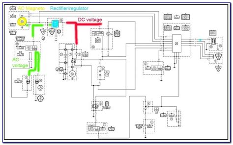 The Ultimate Guide to Yamaha 350 Warrior Wiring Diagram
