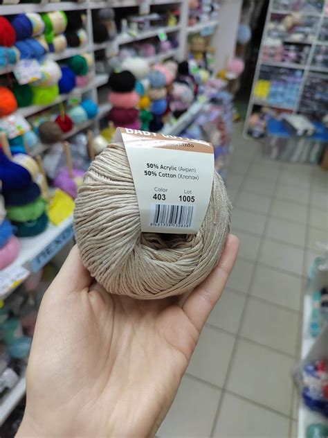 Ярнарт дольче беби палитра цветов фото