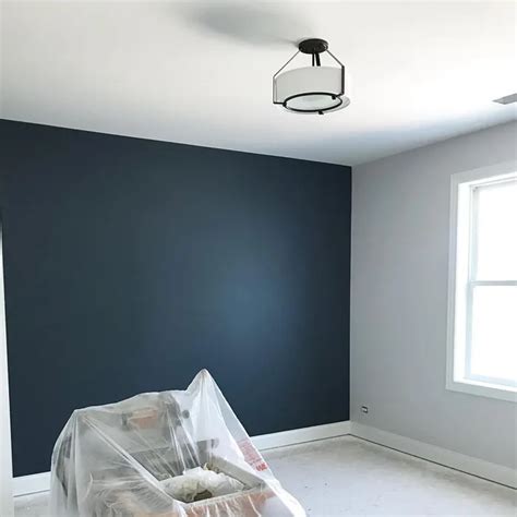 Sherwin Williams Sea Serpent SW 7615 Paint Color