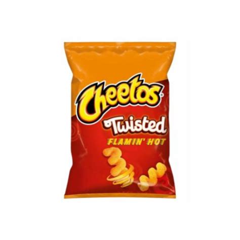 Cheetos Twisted Flaming Hot 30G Best Price In Sri Lanka OnlineKade Lk