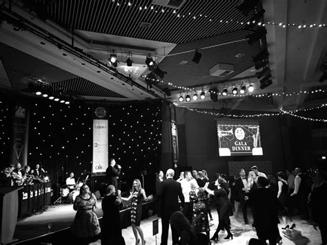 The Icc Birmingham Mini Big Band