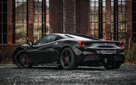 Ferrari 488 Wallpapers Top Free Ferrari 488 Backgrounds Wallpaperaccess