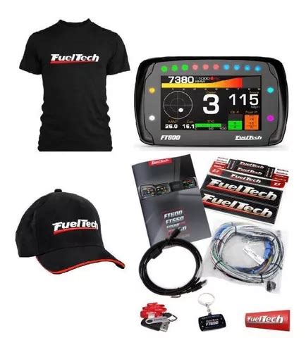 Fueltech Ft600 Chicote 3 Metros