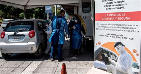 América Latina supera a EE UU y Canadá en muertes por la COVID Infobae