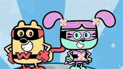 Wow Wow Wubbzy Season 2 The Nasty Nose 2009 S2e14