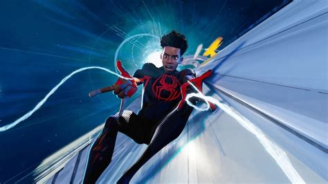 Spider Man Across The Spider Verse Tiene Escenas Post Cr Ditos