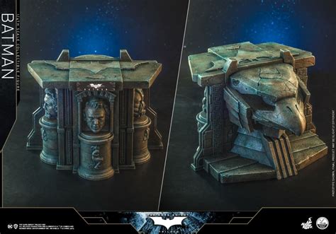 Hot Toys The Dark Knight Trilogy Batman