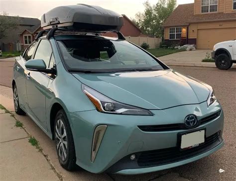 6 Best Toyota Prius Roof Cargo Boxes Expert Guide 2023