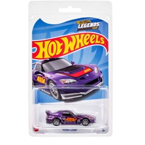 Jual Hot Wheels Honda S Legends Tour Ungu Purple Shopee Indonesia