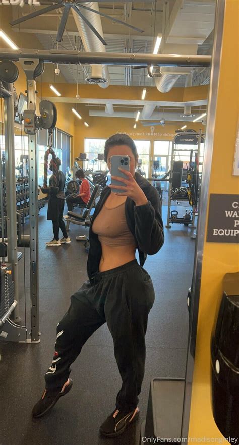 Madison Ginley Madisonginley Nude OnlyFans Leaks Photos TheFappening