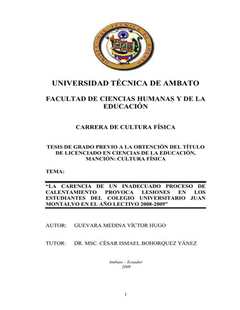 Repositorio Universidad T Cnica De Ambato