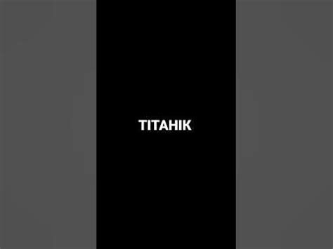 ТІТАНІК 🚢😭 - YouTube