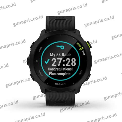 jual garmin forerunner  black gunapris elcom