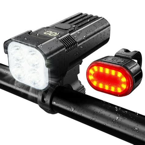 Bicycle Strobe Lights
