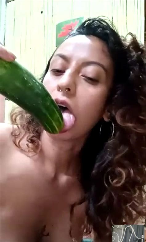 Fucking And Sucking My Favourite Cucumber For My Boyfriend Nude Pics XHamster