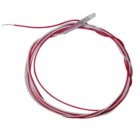 Stainless Steel Rtd Pt Temperature Sensor M Cable Wires China