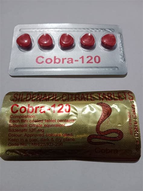 Cobra Tablet Vega Extra Latest Price Manufacturers Suppliers