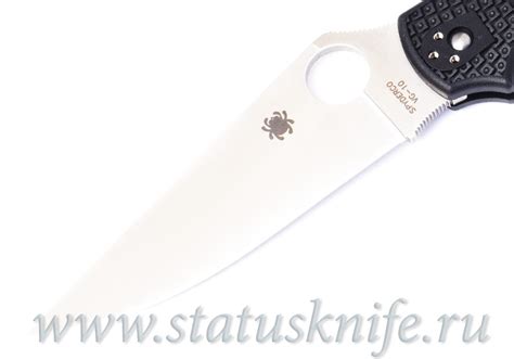 Нож Spyderco C258PBK Stretch 2 XL VG-10 FRN Pln Официально в России ...