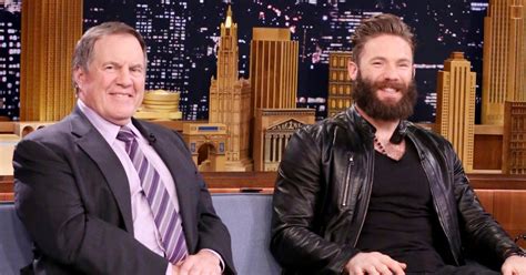 Patriots Julian Edelman Recalls Story About Running Into A Naked Bill Belichick In A Hot Tub