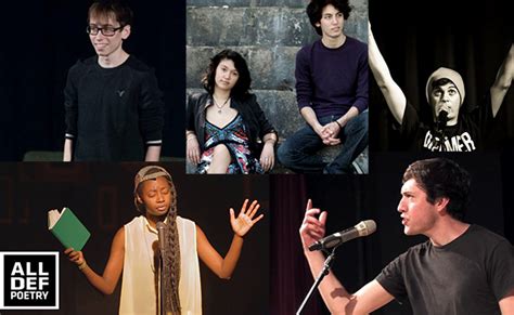 5 Slam Poets You Should Know For National Poetry Month Quirk Books