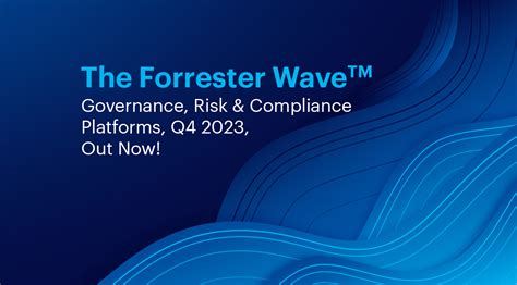 Camms Named A Strong Performer In The Forrester Wave Governance