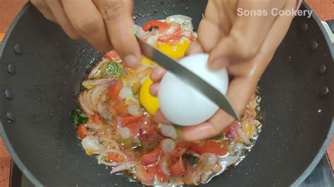 Easy Lunch Box Recipe How To Make Tasty Egg Fried Rice YouTube