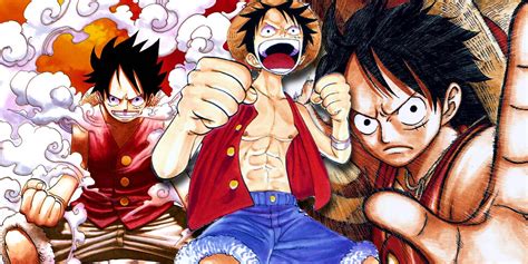 Luffy Gear Second New World