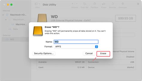 How To Format Wd External Hard Drive On Windows Or Macos