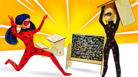 Хлоя получила двойку и стала Антибаг. Видео для девочек куклы из ...