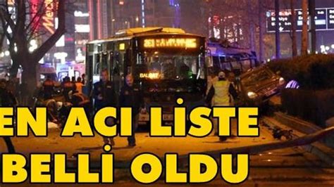 Patlamada ölenlerin isimleri belli oldu Haber Ekspres İzmir