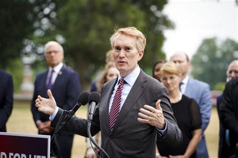 Oklahoma GOP Censures Sen. James Lankford Over Border Deal | The Epoch ...