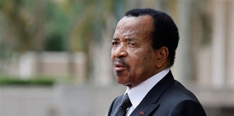 Paul Biya De Retour Au Cameroun Après Sept Semaines