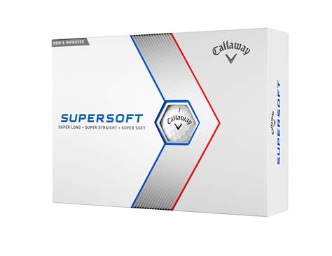 Callaway Supersoft, Supersoft Max and Reva golf balls: What you need to ...