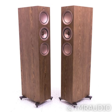 Kef Q50 Floorstanding Speakers; Uni-q; Excellent Working Pair - The ...