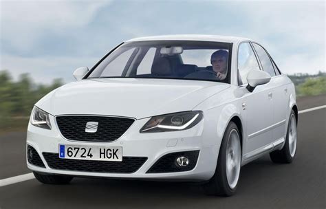 Seat Exeo Sedan Reviews Technical Data Prices